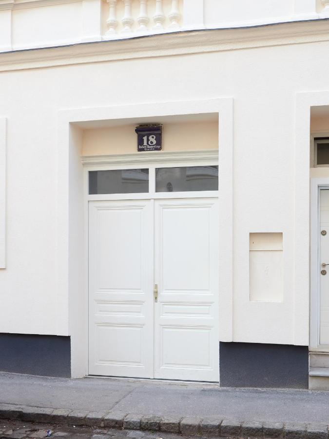Central Appartment Viena Exterior foto